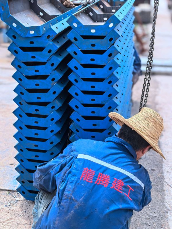 施工现场